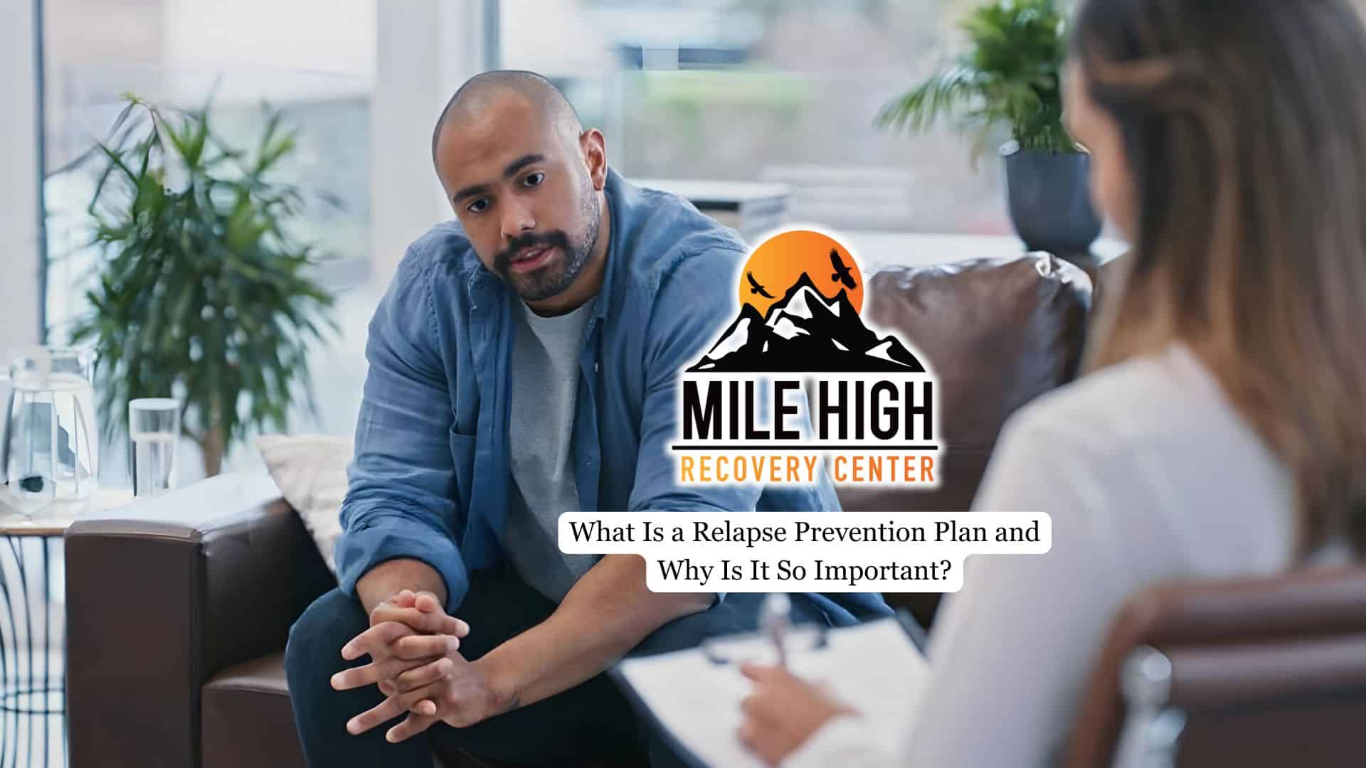 Relapse Prevention Plan