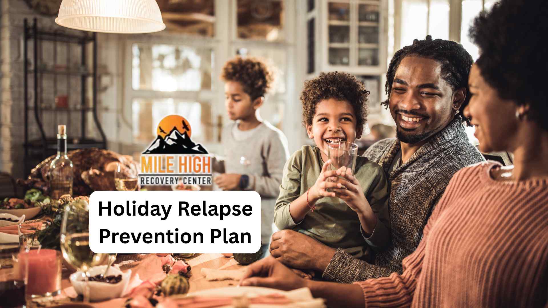 Holiday Relapse Prevention Plan