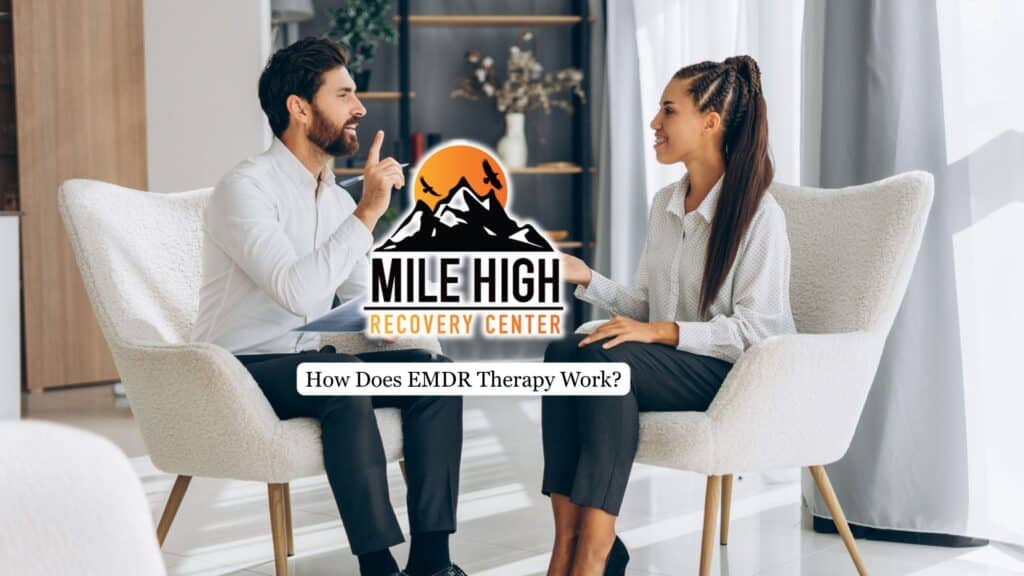 How Does EMDR Therapy Work