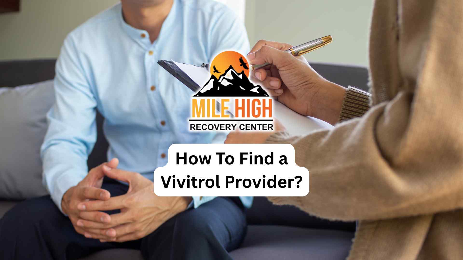 How to find a vivitrol provider