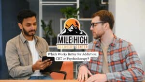 Blog 3 Cognitive Behavioral Therapy in Addiction