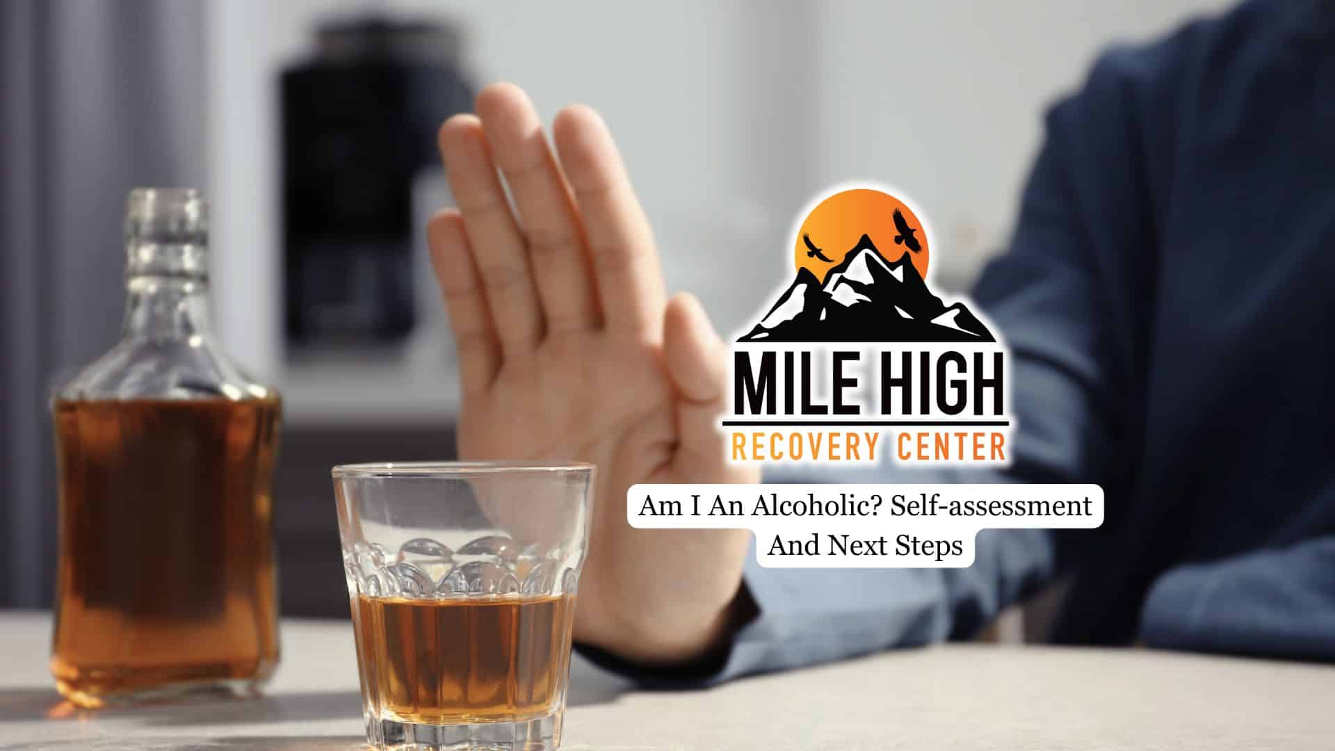 signs of alcoholism