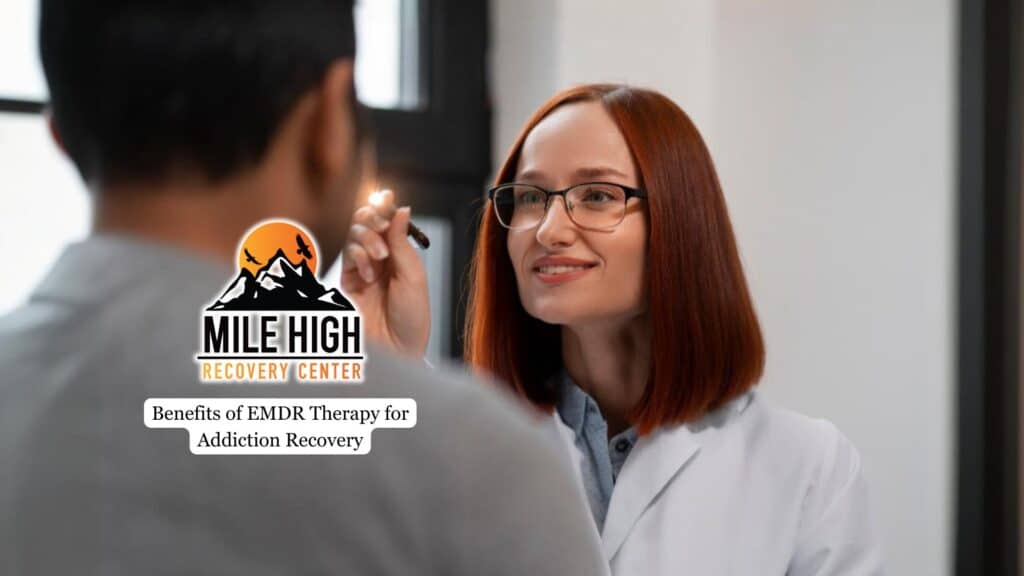 Benefits of EMDR Therapy for Addiction Recovery 1 Benefits of EMDR Therapy for Addiction Recovery