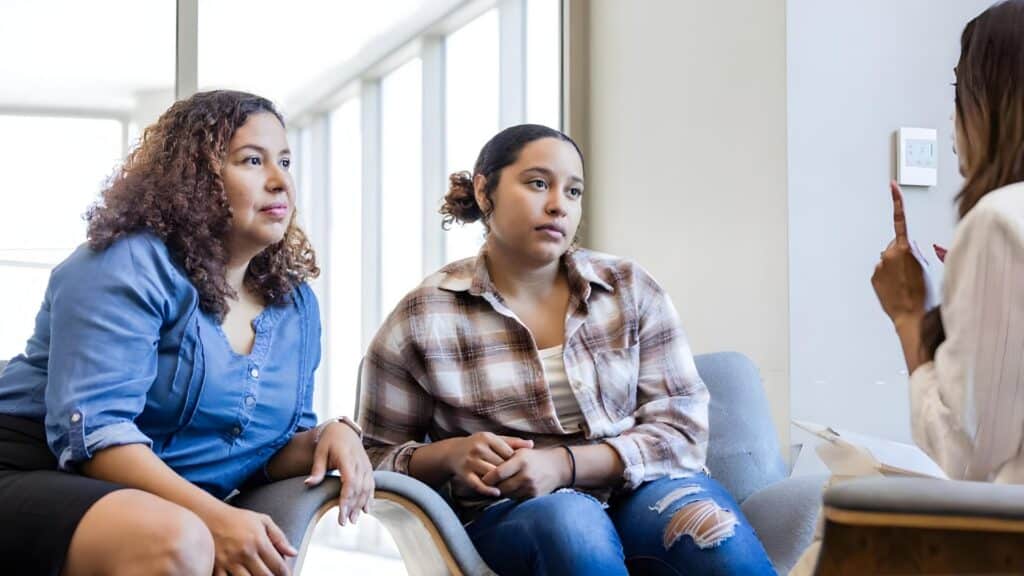 family therapy for substance