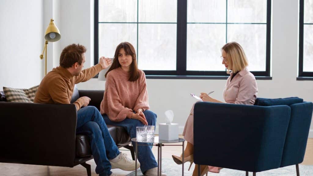 family therapy in substance