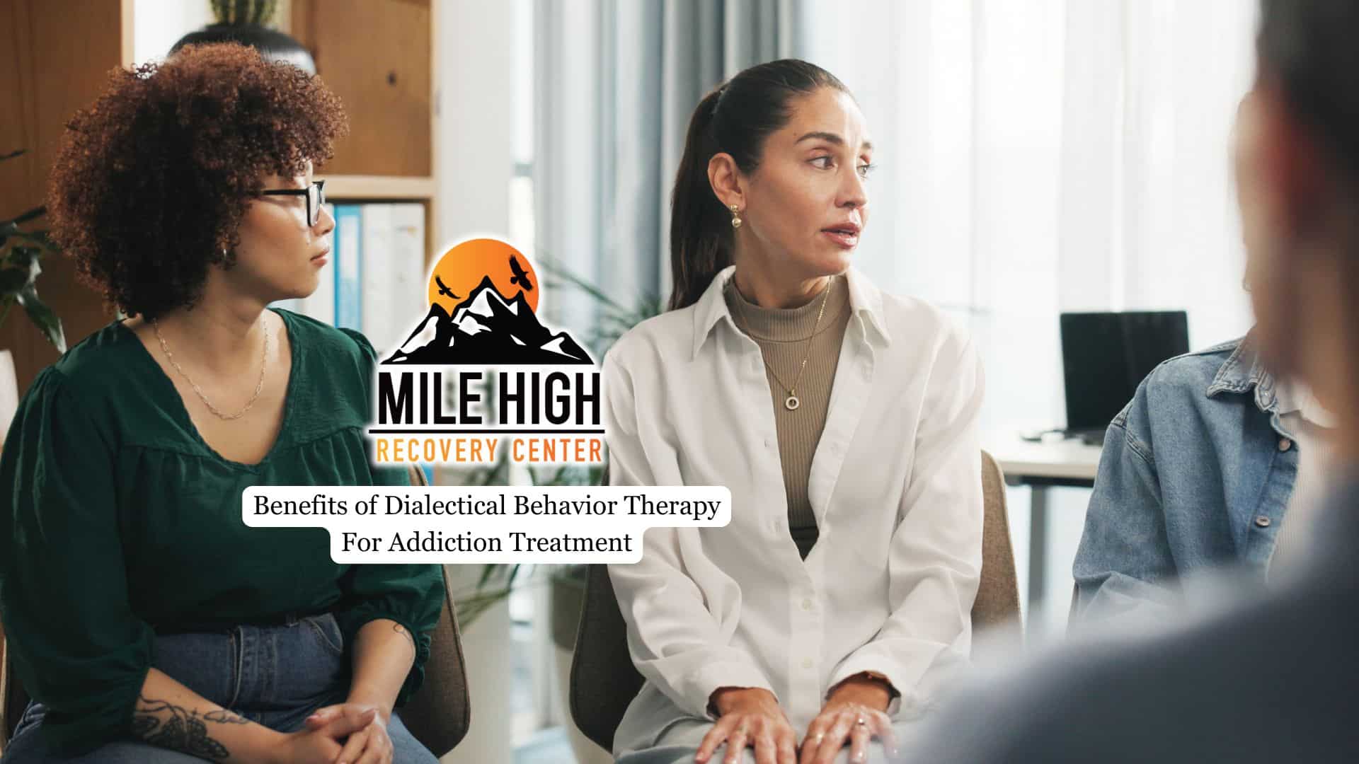 Dialectical Behavior Therapy for addicts
