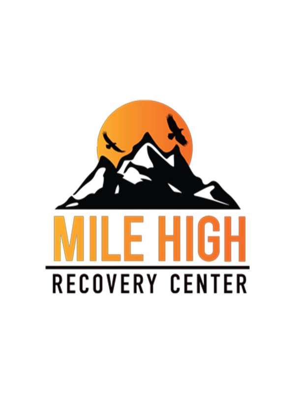 mile high recovery logo