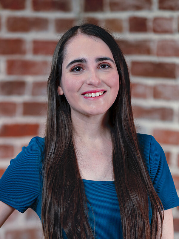 Grace Fessel Alumni Coordinator