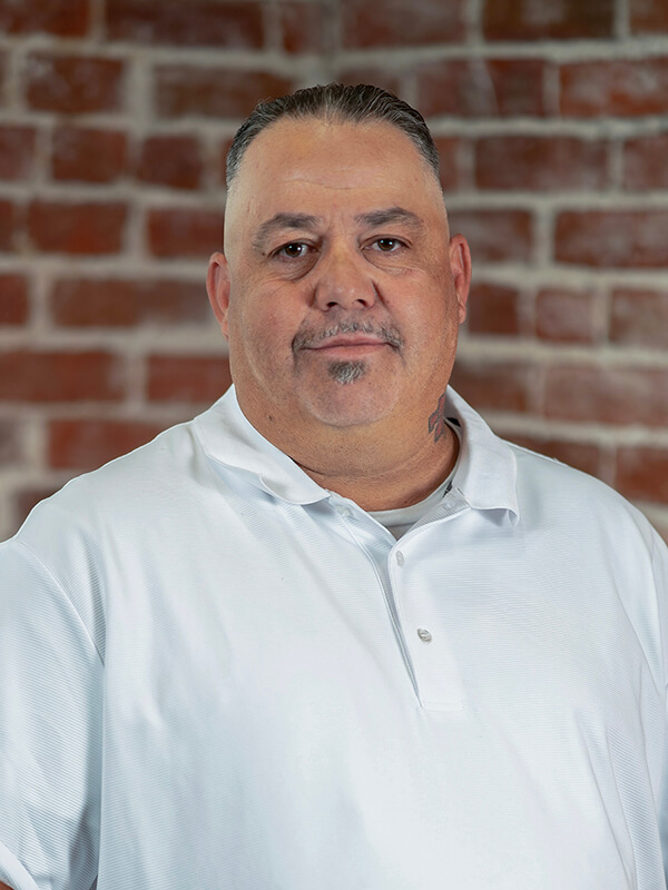 Jeremy Abeyta Facility and Safety Manager