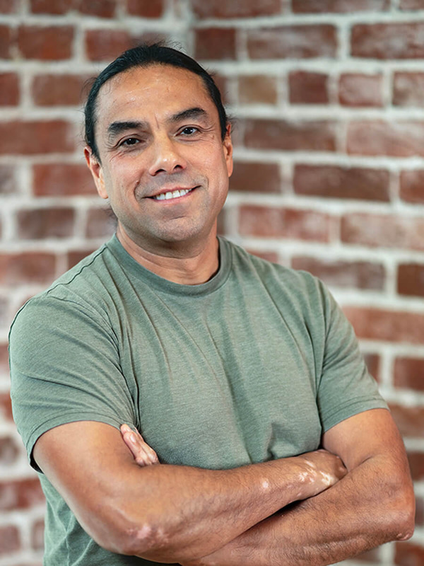 Osvaldo Cabral Clinical Director