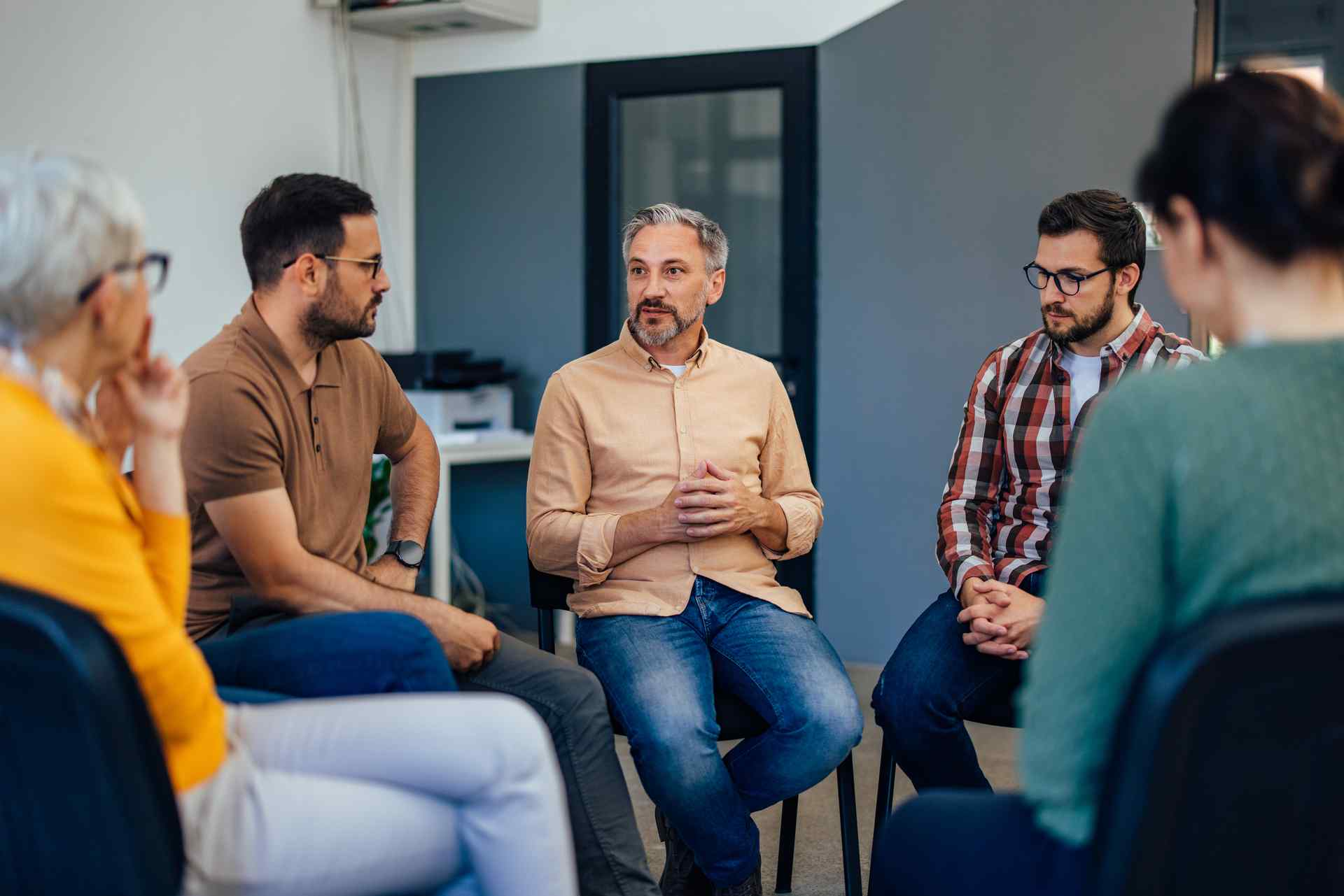 relapse prevention group activities