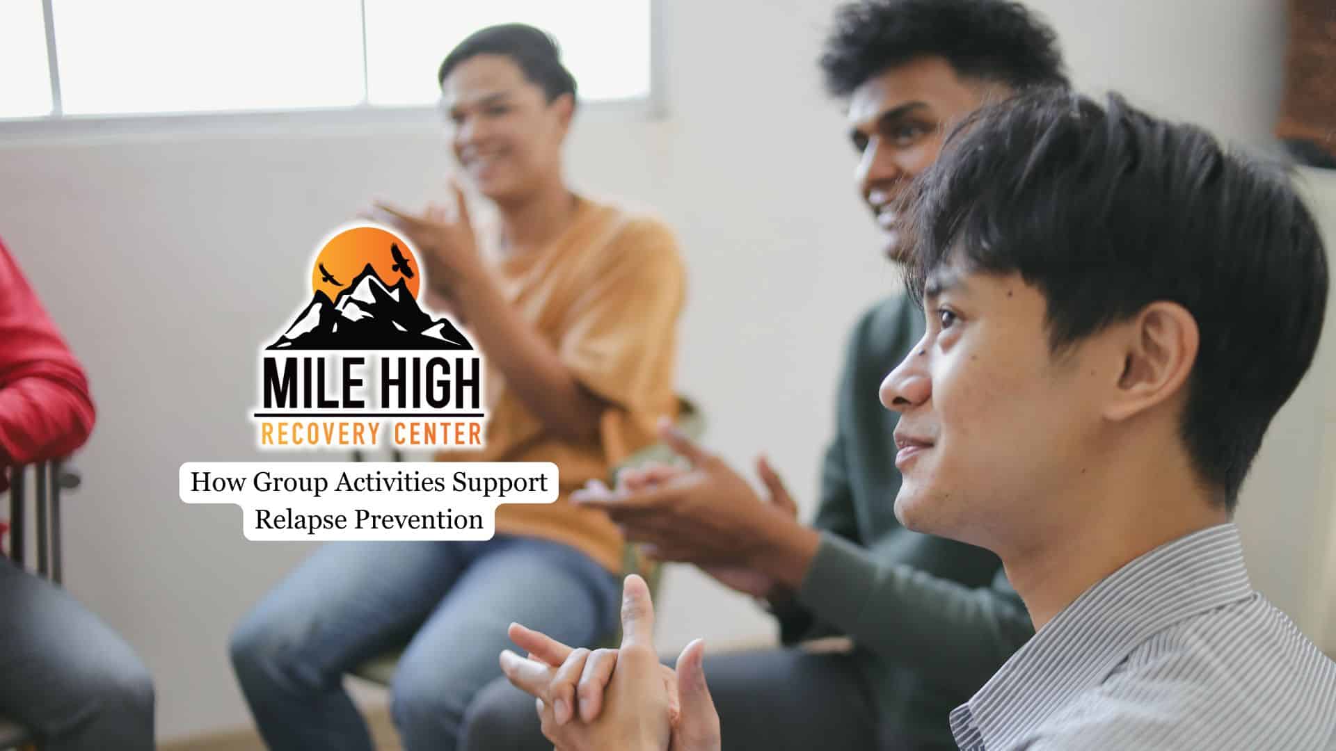 relapse prevention group therapy