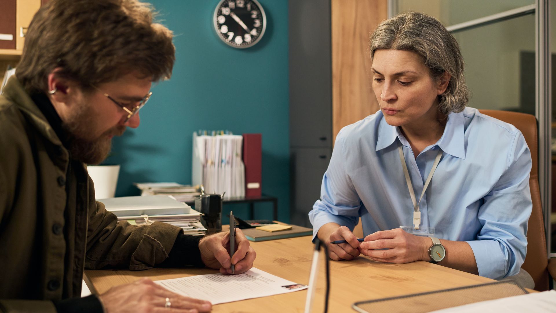 psychological adjustment after addiction