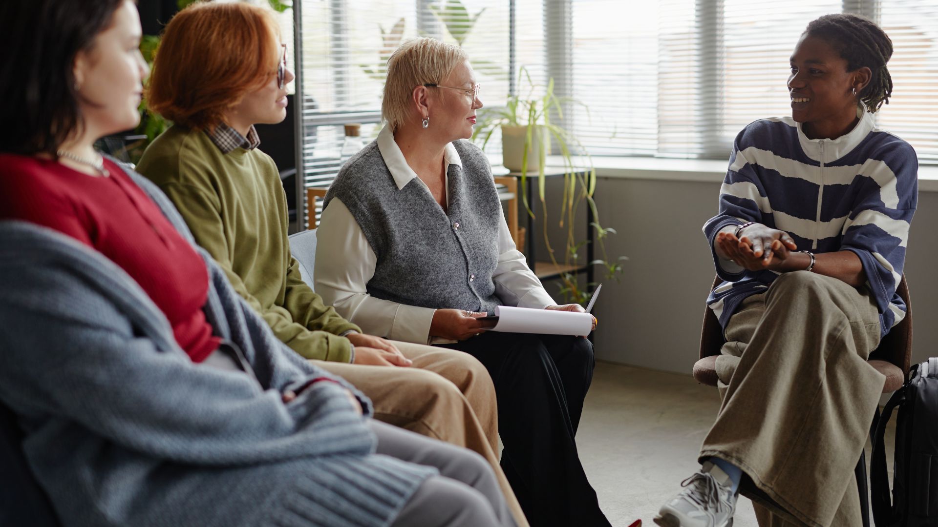 recovery support systems