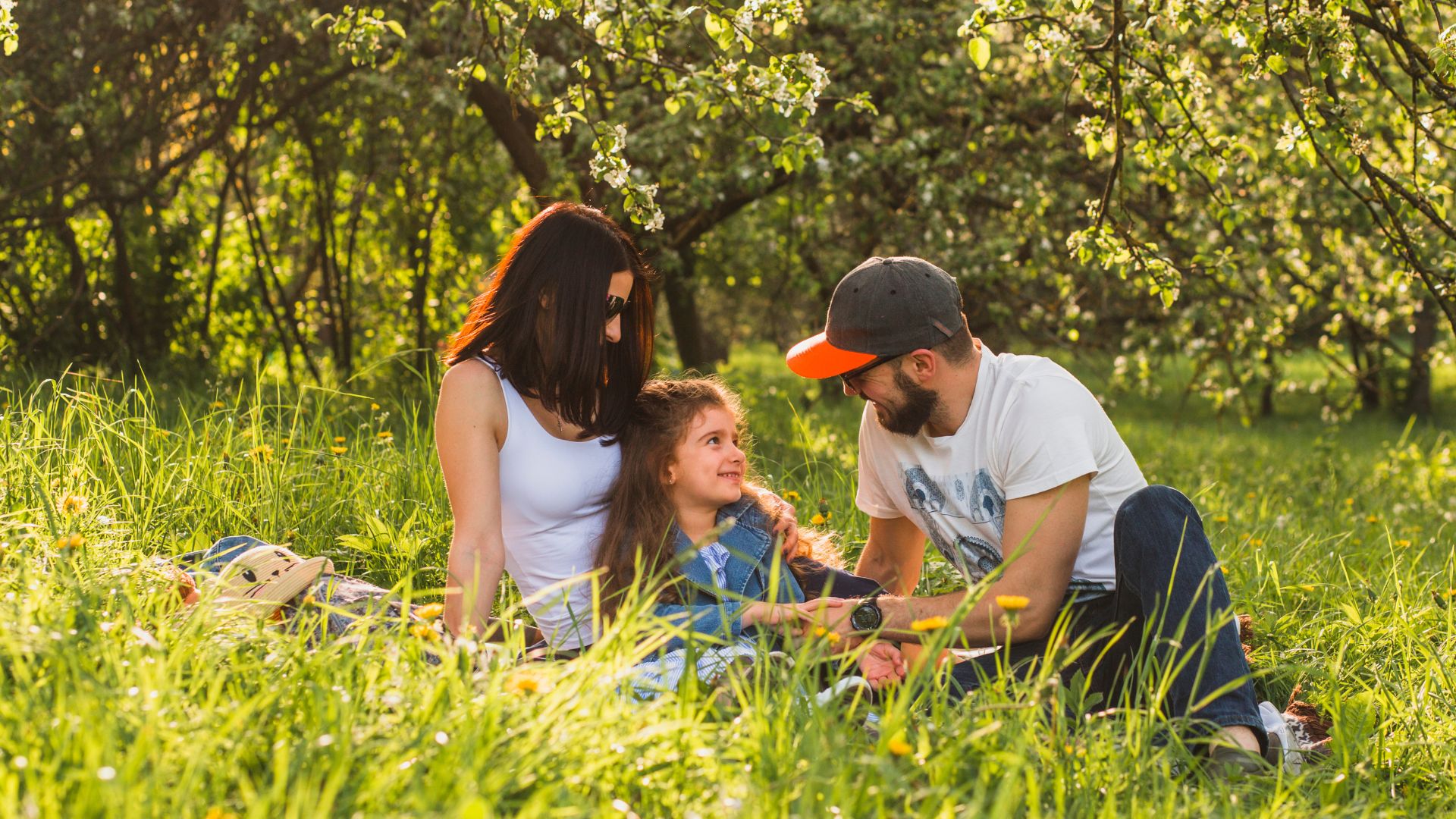 Family in Residential Treatment
