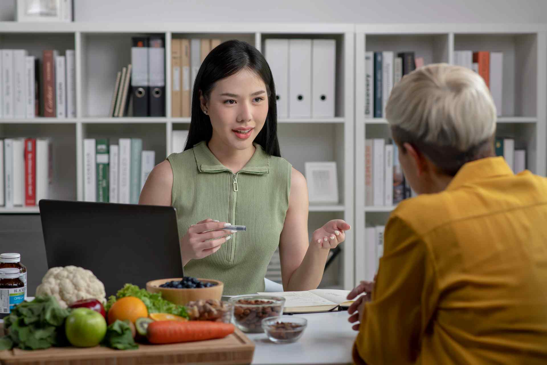 The Vital Role of Nutrition Education Programs In Recovery