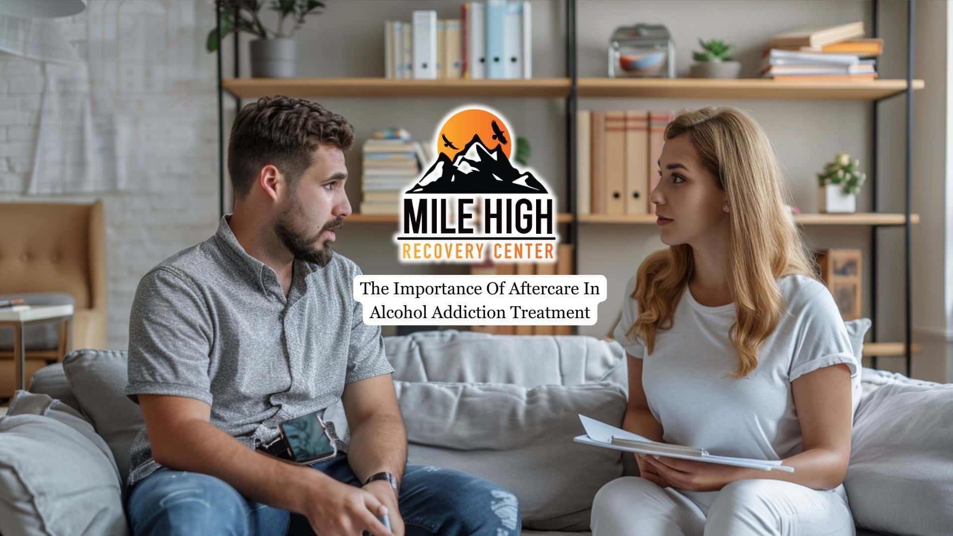The Importance Of Aftercare In Alcohol Addiction Treatment