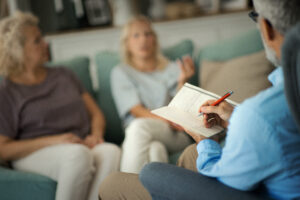 Family Therapy in Alcohol Rehabilitation