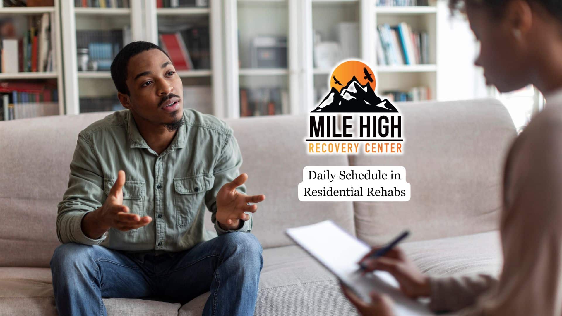 Daily Schedule in Residential Rehabs