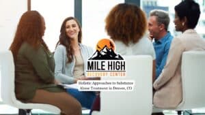 addiction and Holistic process for recovery