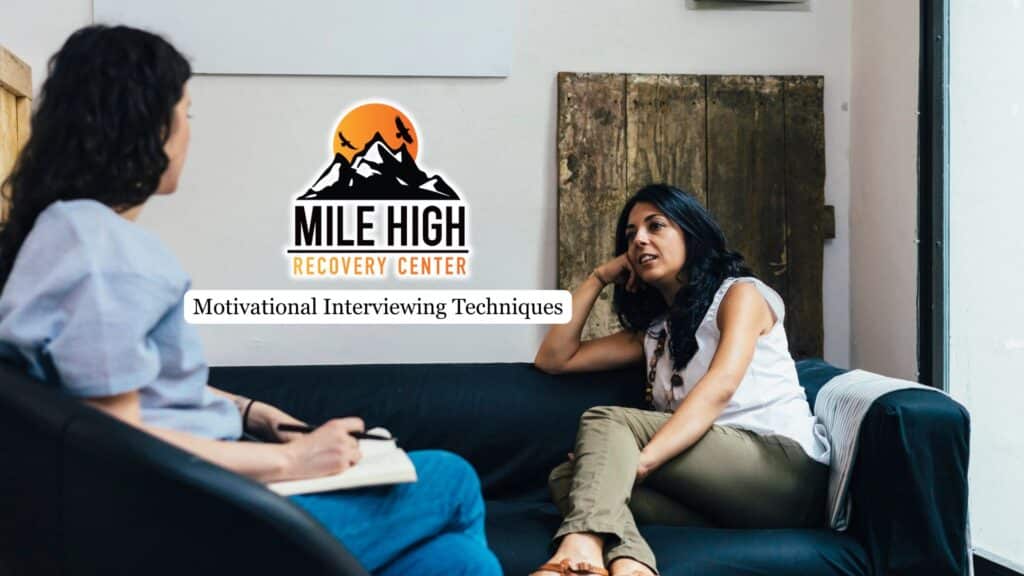 Motivational Interviewing Techniques