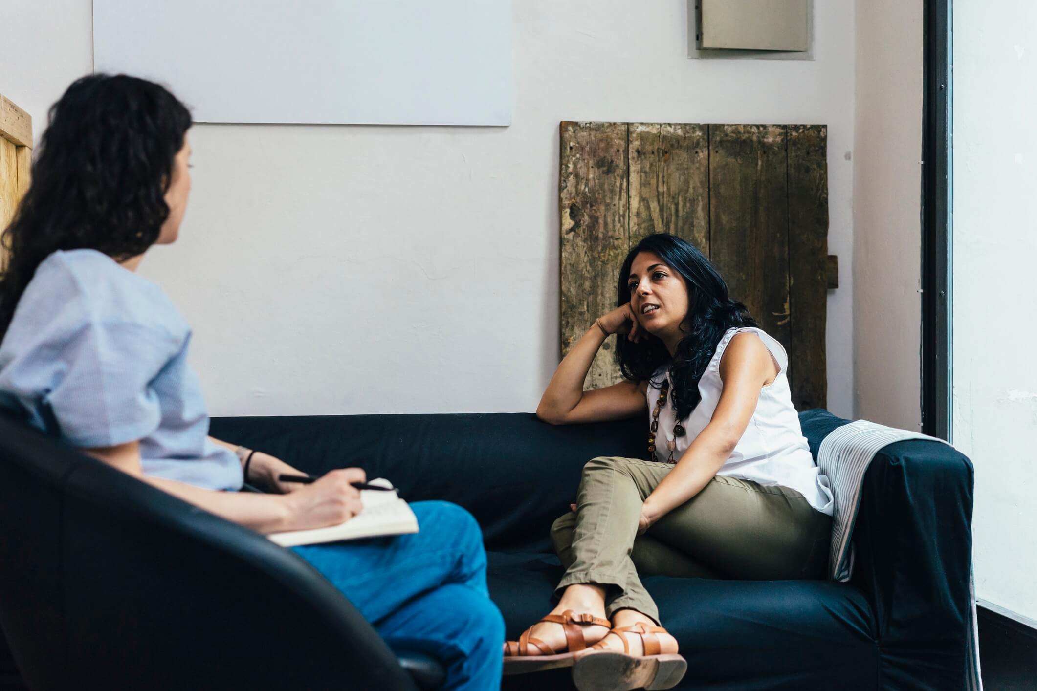 The Spirit of Motivational Interviewing