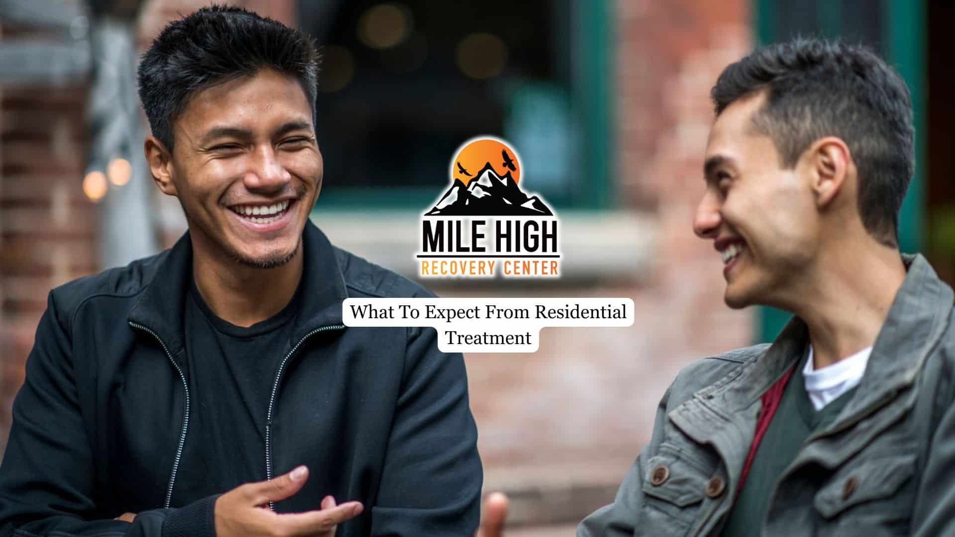 What To Expect From Residential Treatment