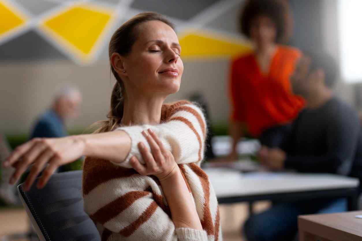 Whole Person Healing: Holistic Psychotherapy Denver Locals Can Trust 1 Woman after Holistic Therapy