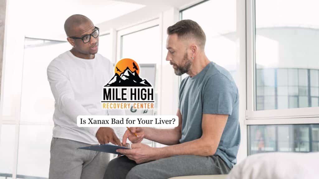 The Hidden Dangers of Xanax Liver Damage 1 Is Xanax Bad for Your Liver