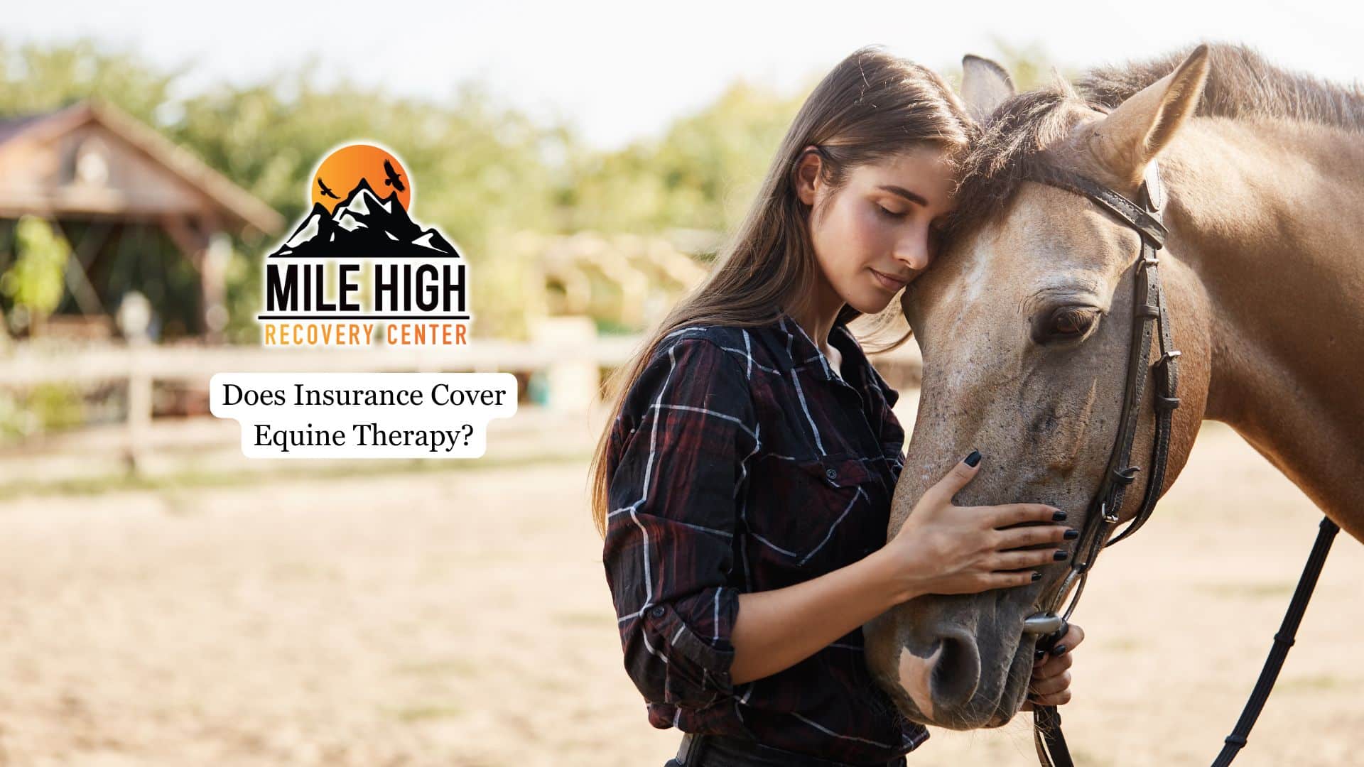 Does Insurance Cover Equine Therapy