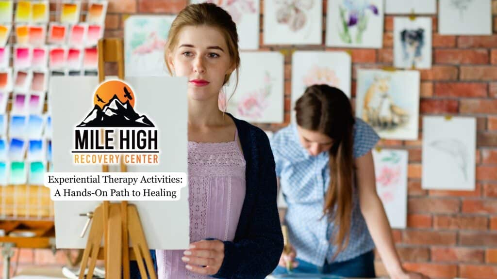 Experiential Therapy Activities: A Hands-On Path to Healing 10 Experiential Therapy Activities A Hands-On Path to Healing