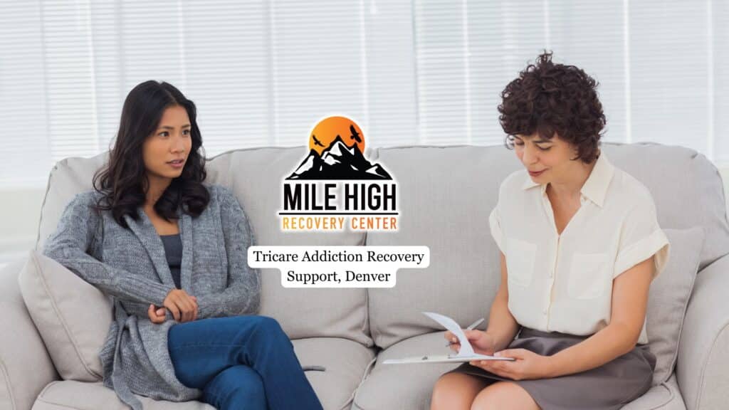 Tricare Addiction Recovery Support, Denver