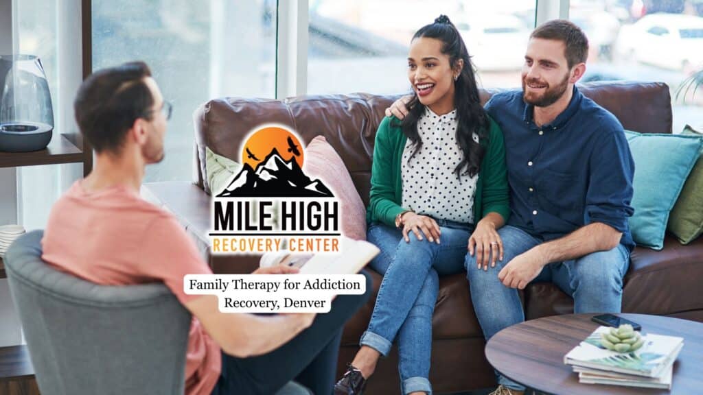 Family Therapy Addiction Treatment Denver 1 Family Therapy for Addicts