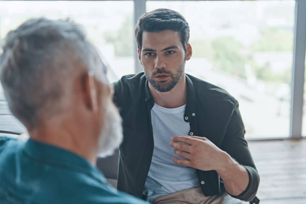 Ativan recovery support
