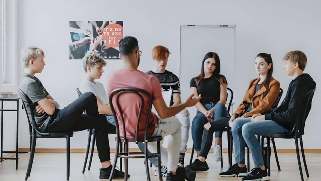 adolescent depression treatment