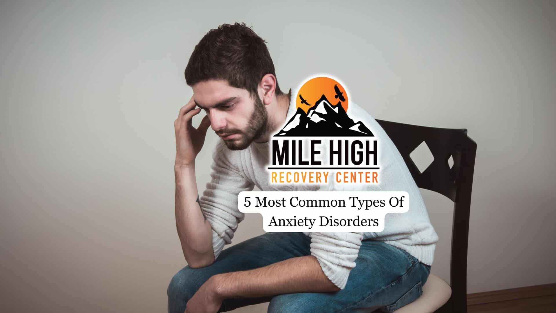 Generalized anxiety disorder symptoms