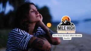 alcohol and mental illness