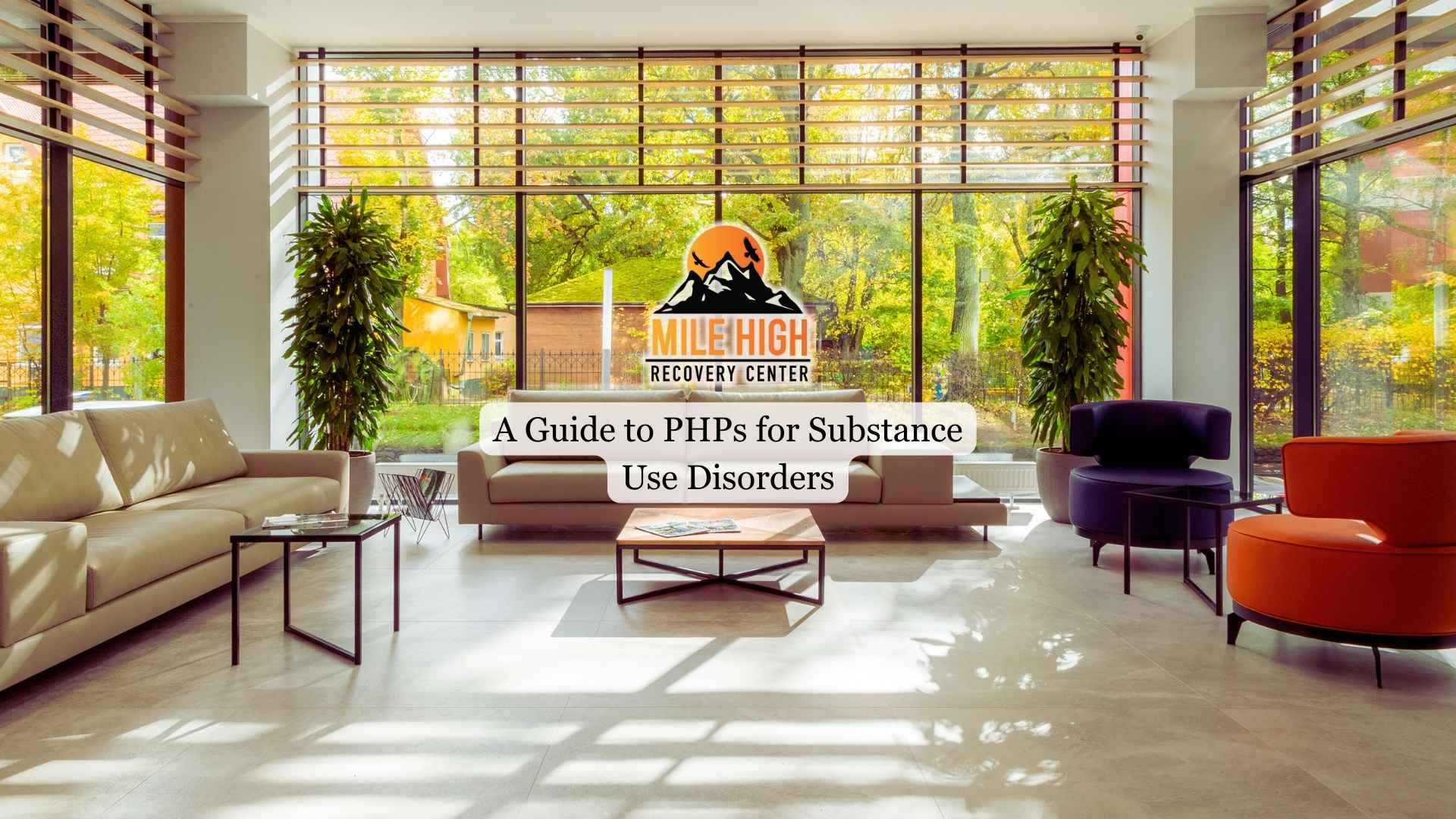 A Guide to PHPs for Substance Use Disorders