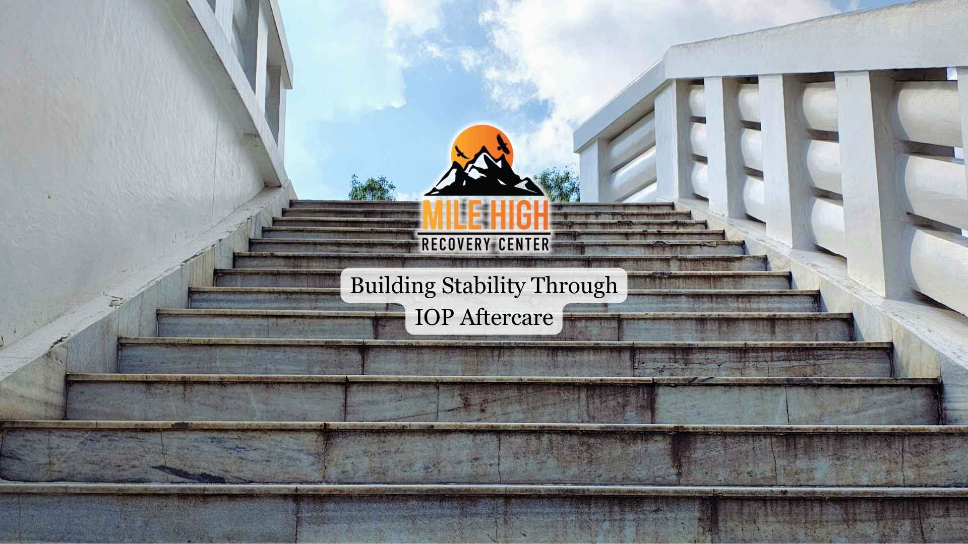 Building Stability Through IOP Aftercare