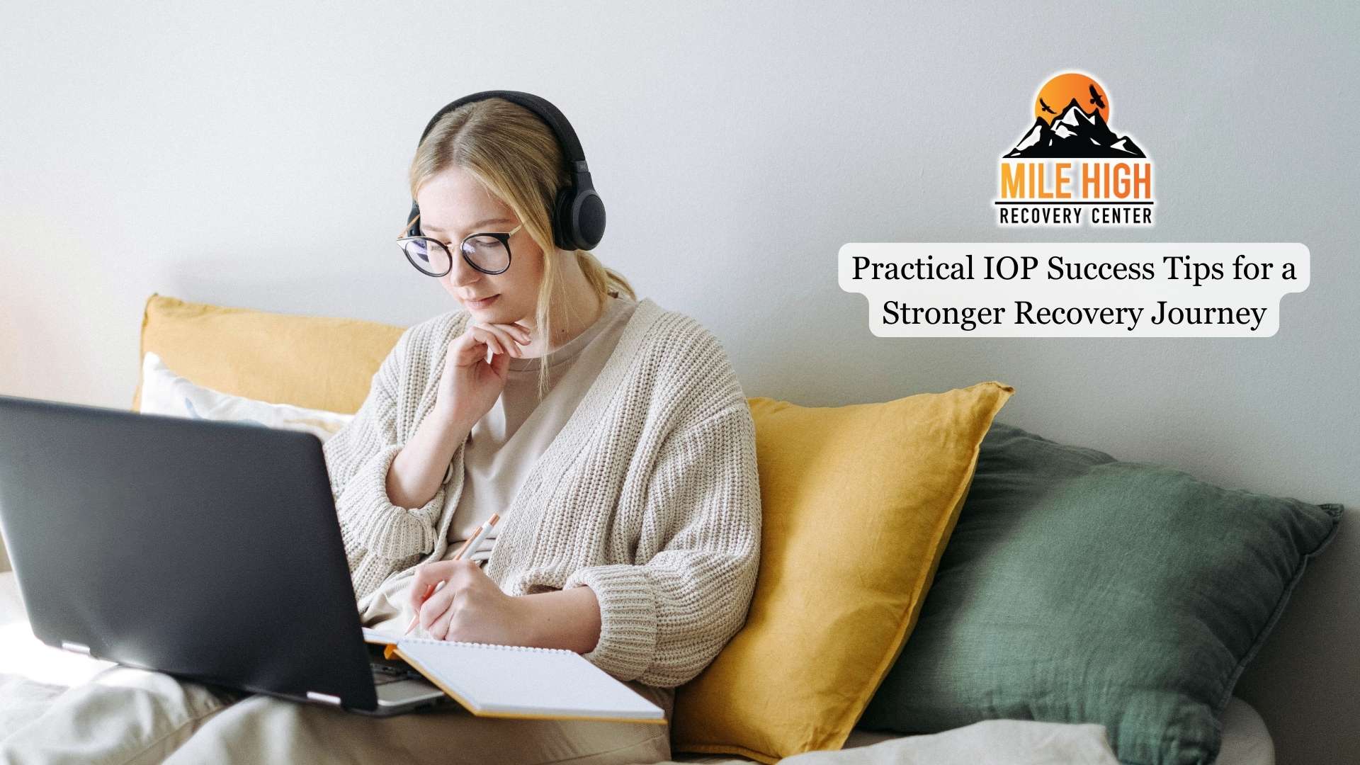 Practical IOP Success Tips for a Stronger Recovery Journey
