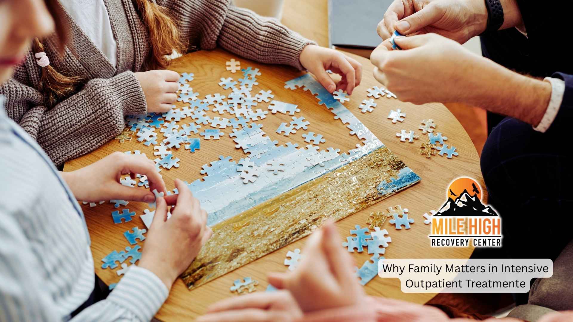 The Role of Family in Intensive Outpatient Treatment