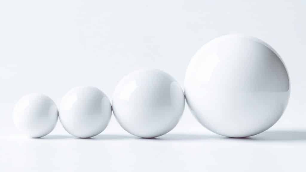 Types of inpatient treatment by clinical intensity