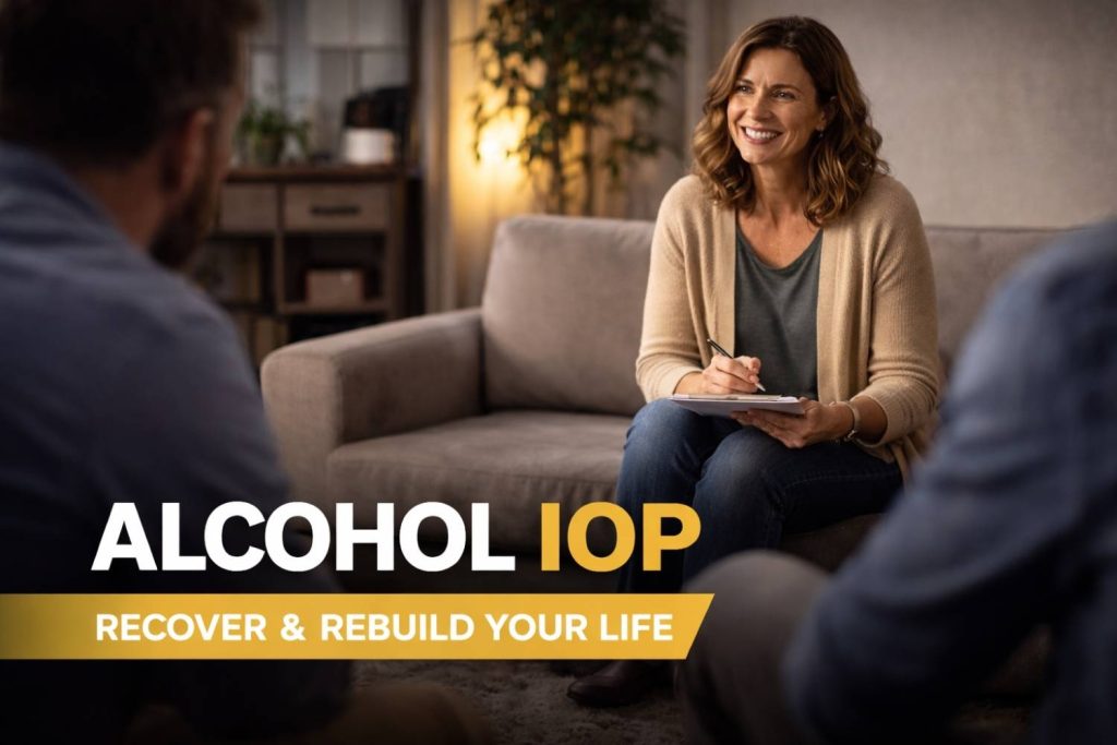 Alcohol Intensive Outpatient Program in Denver Colorado