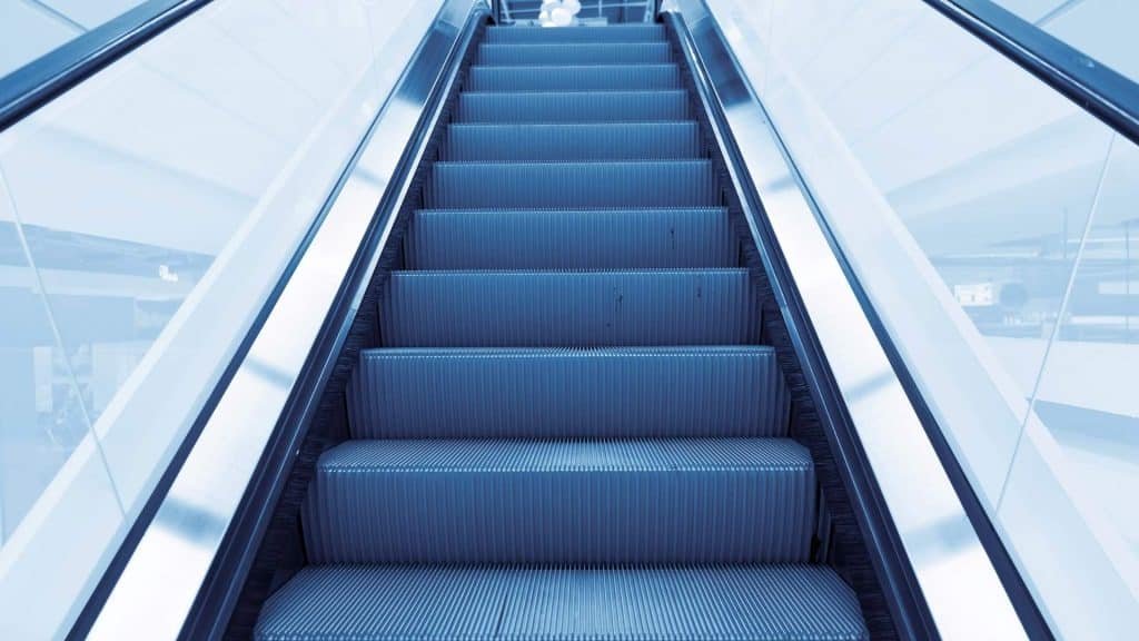 Progression concept illustrating how the stages of CHS develop over time