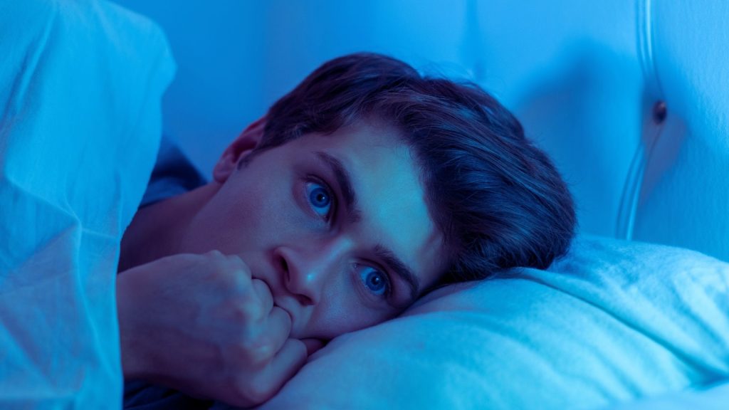 Insomnia and nightmares during marijuana withdrawal