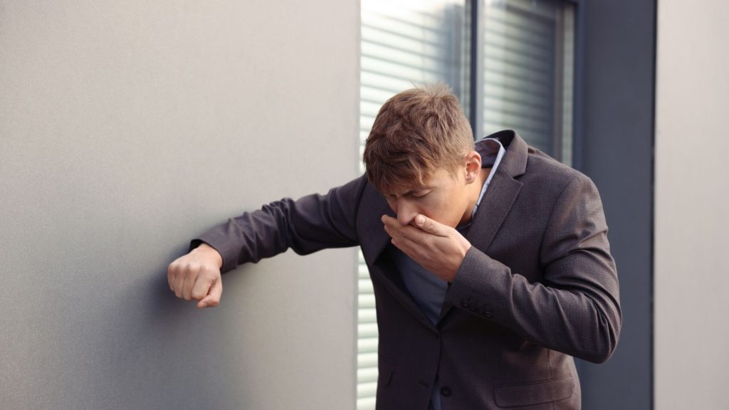 Cannabinoid Hyperemesis Syndrome (CHS) Explained 1 Severe nausea and vomiting associated with cannabinoid hyperemesis syndrome