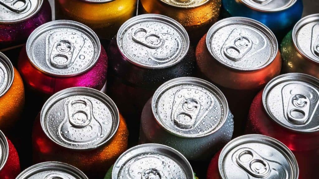 what is in lean it usually includes things like soda and hard candy