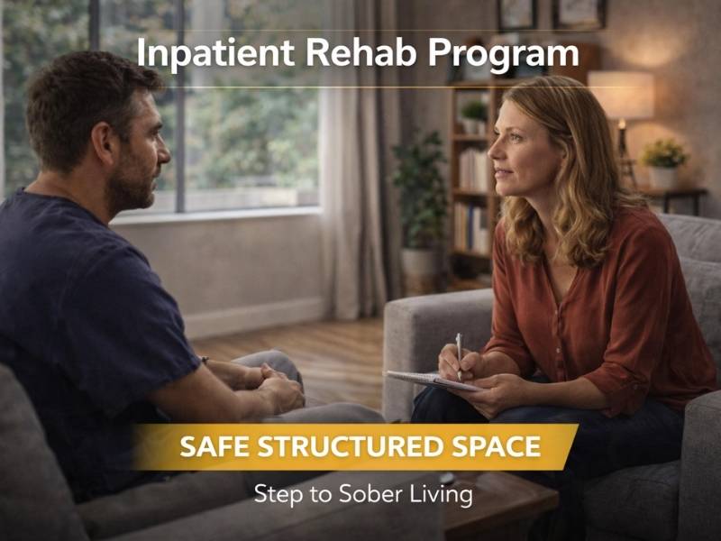 Inpatient Rehab Program Colorado