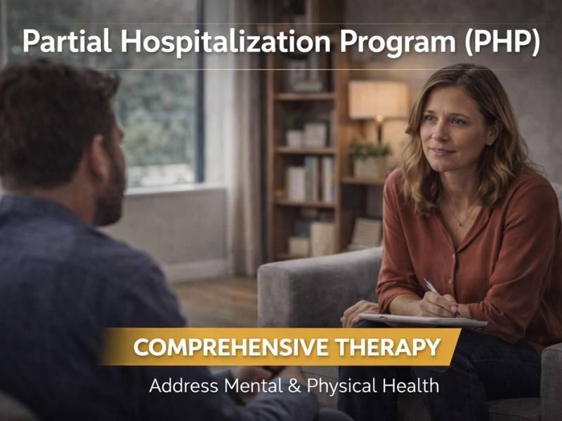 Partial Hospitalization Program PHP Colorado