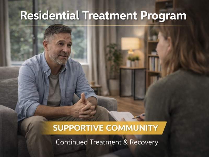 Residential Treatment Program in Denver Colorado